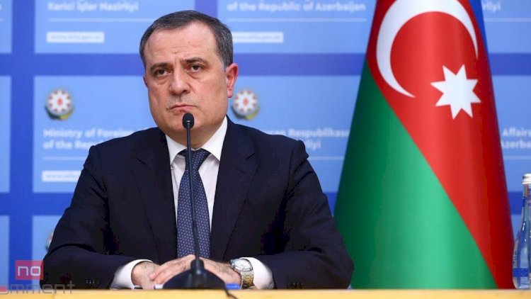    “Bizim Ermənistanla problemimiz yoxdur” - Ceyhun Bayramov   