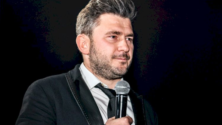    DİN məşhur yazıçını axtarışa verdi   