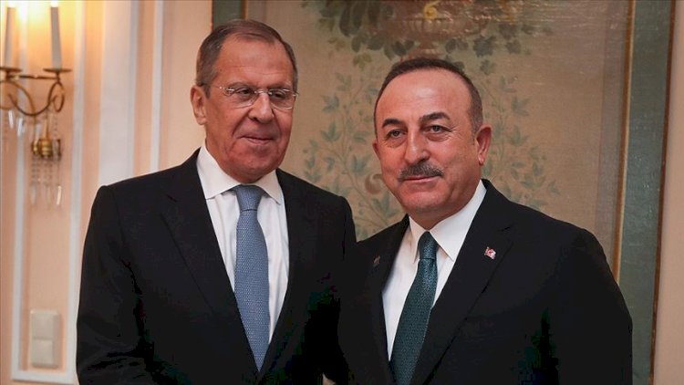    Lavrov Türkiyəyə səfər etdi: Qarabağ müzakirəsi də gözlənilir   