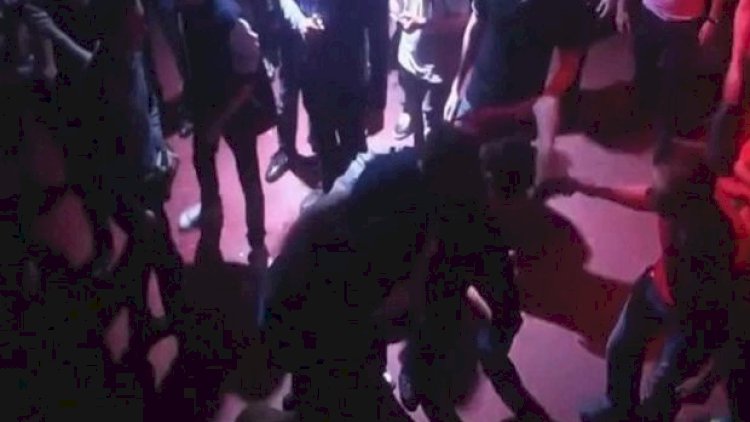    Toyda məhkəmə katibini döyən polis   İŞDƏN ÇIXARILDI
