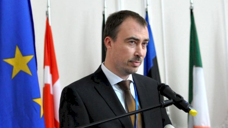    Toivo Klaar İrəvandan sonra Türkiyəyə səfər etdi   