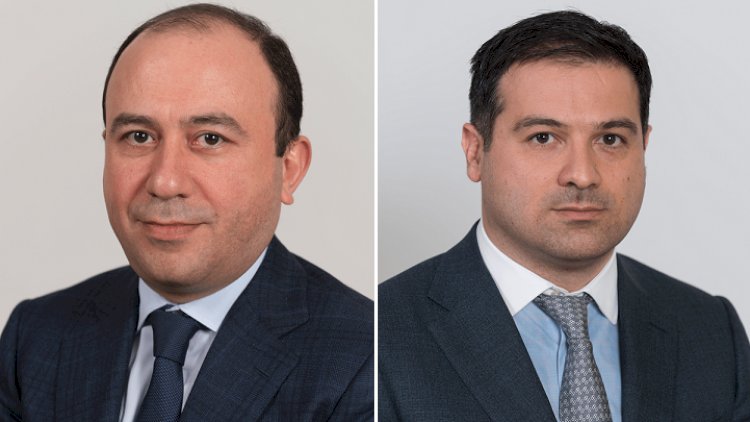    Mərkəzi Bank sədrinin yeni 1-ci müavini və müavini kimdir? - DOSYE   