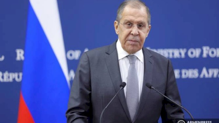    Lavrov Ermənistan liderləri ilə görüşəcək   