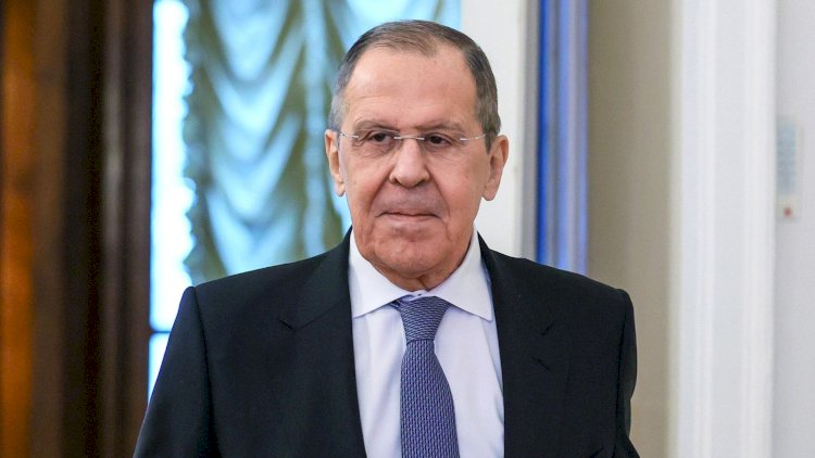    Lavrov: “Ukrayna taxılının ixracını Türkiyə ilə birlikdə həll edəcəyik“   