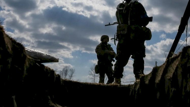    Ukrayna Atom Enerjisi Təşkilatı: “Rusiya hərbçiləri 11 əməkdaşımızı oğurlayıb“    
