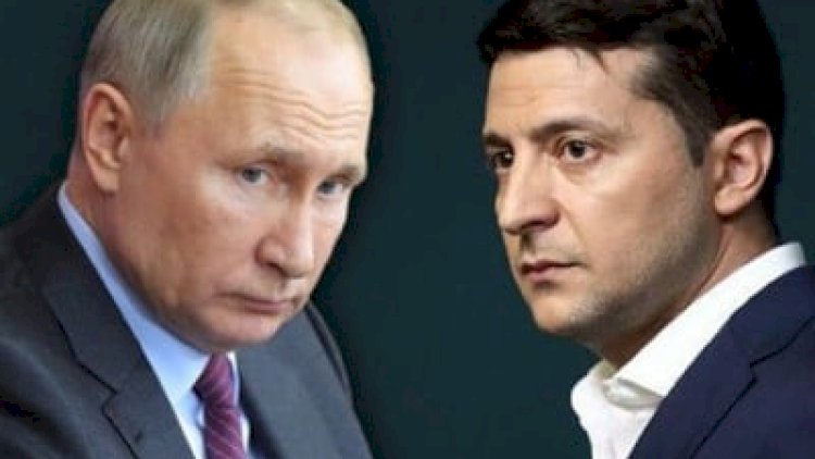    Putin-Zelenski görüşü - Lavrov şərh etdi   