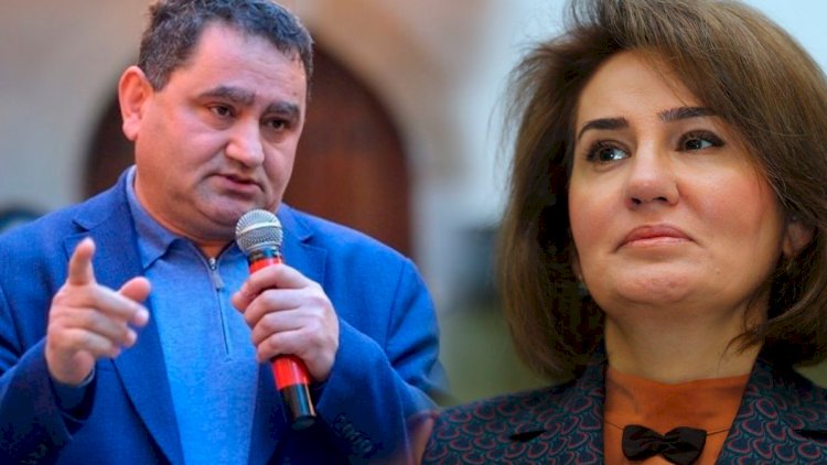    “Bu şəbəkə onun arvadını imtahansız direktor təyin edib” –   Deputatdan qalmaqallı bəyanat