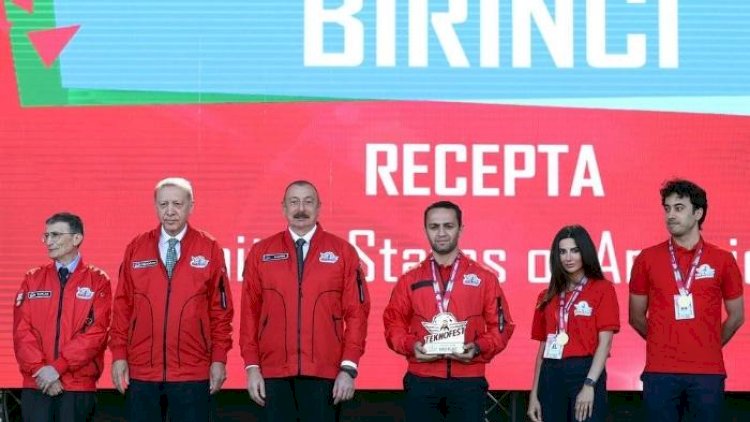    “Kağız qəbzləri rəqəmsal qəbzlərlə əvəzləmək istəyirik”    