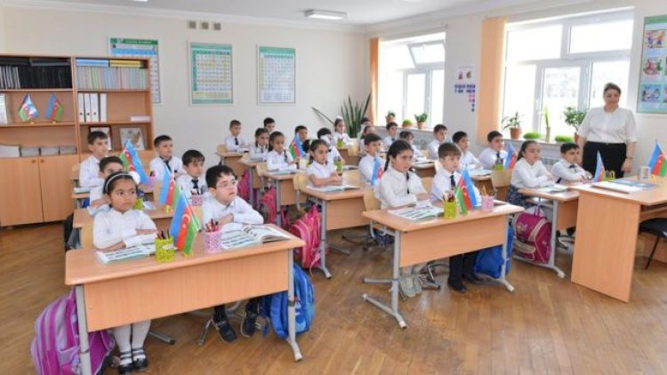    Ümumi təhsil müəssisələrinin təsnifatı dəyişdi - SİYAHI   