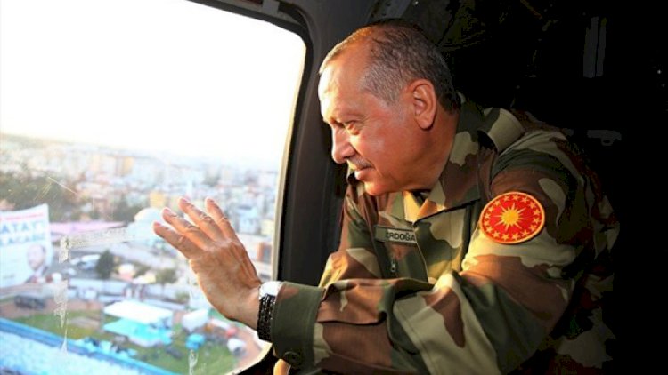    Ərdoğan hərbçilərimizin təlimini izləyəcək   