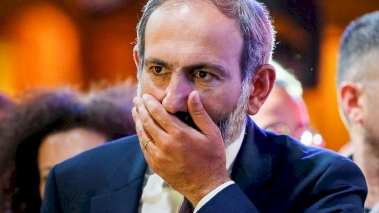    Paşinyanın kortejinin qarşısını kəsənlər saxlanıldı   