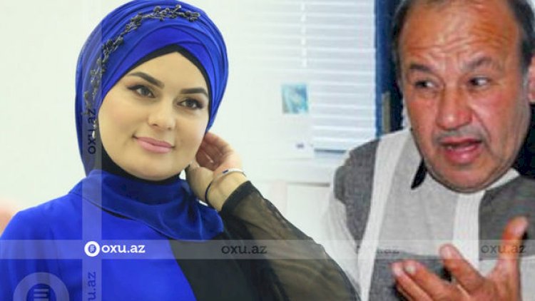    Fərqanədən “Xalq artistinin qızına bax” deyən Əli Mirəliyevə   SƏRT CAVAB