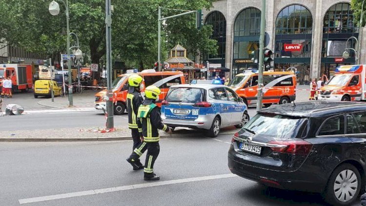    Almaniyada erməni vəhşiliyi: 1 nəfər öldü,   30 nəfər yaralandı