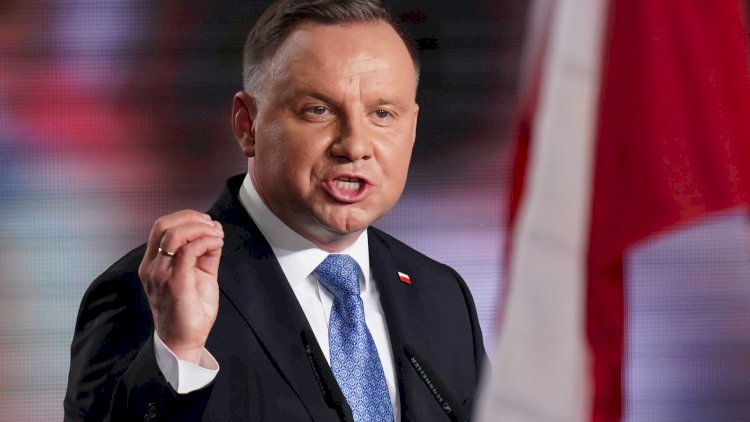    Polşa prezidenti Putinlə müzakirələrə qarşı: “Məgər Hitlerlə belə danışıqlar aparılıb?”   