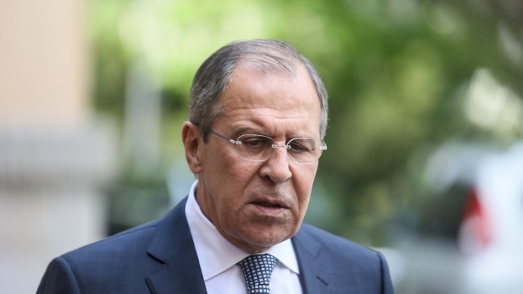    Lavrov: “Bakı və İrəvan arasında sülh sazişinin imzalanmasına kömək edəcəyik“   