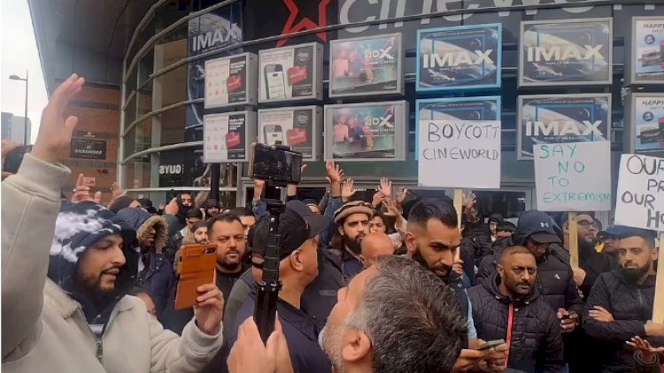    Peyğəmbərin qızı haqqında filmi aləmi qarışdırdı   