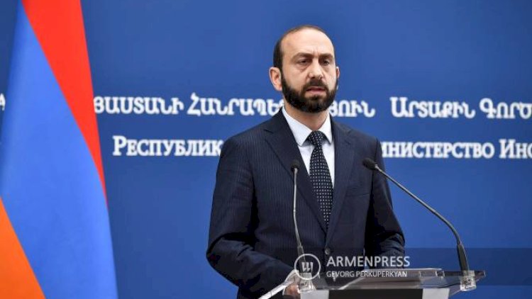    Mirzoyan: “ATƏT-in Minsk qrupunun fəallığında maraqlıyıq“   