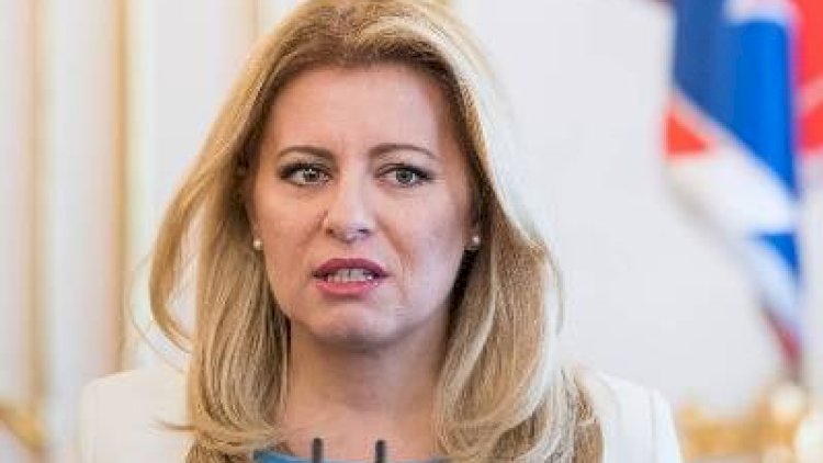    Slovakiya prezidenti COVID-19-a yoluxdu   