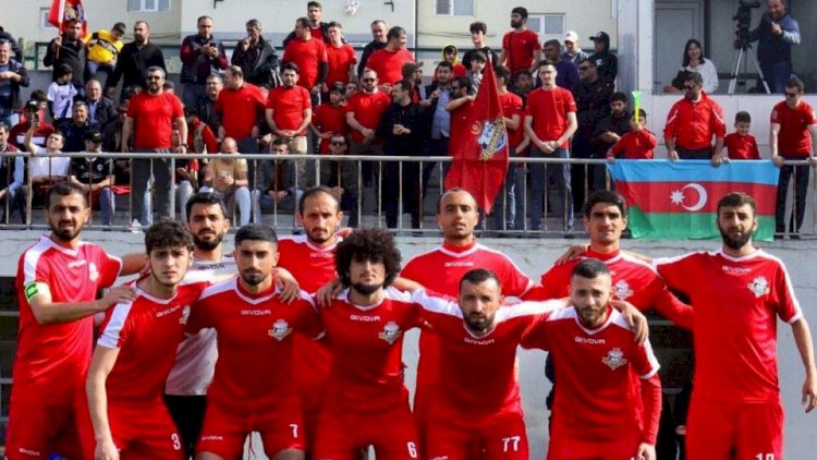    “Cəbrayıl”ın rəqibi Belarusun “Kolos” klubu oldu   