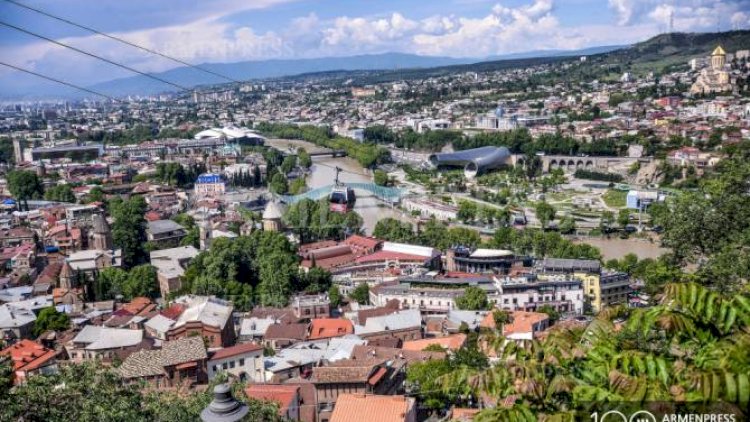    Gürcüstana xarici investisiyaların həcmi artıb   