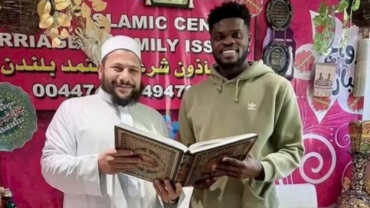    “Arsenal”ın ulduzu əvvəl İslamı qəbul etdi,   sonra adını dəyişdi