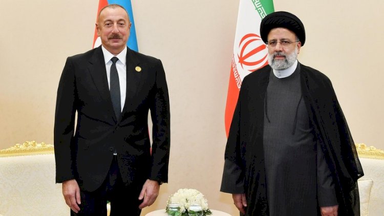    İlham Əliyev İbrahim Rəisiyə başsağlığı verdi   