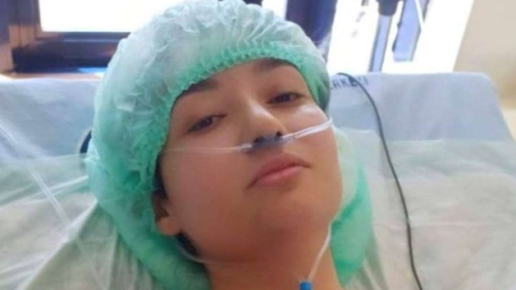   Müğənni Nərminin son vəziyyəti ilə bağlı açıqlama - Foto   