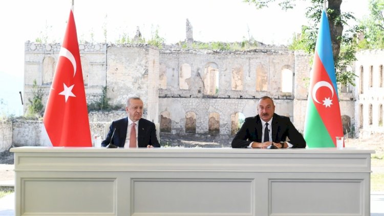    Azərbaycan və Türkiyə rəsmiləri Şuşa Bəyannaməsinin ildönümünü Qarabağda qeyd edəcək   