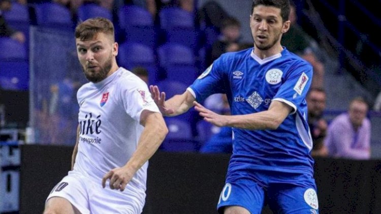    Avropa çempionatı: Azərbaycanın mini-futbol yığması yarımfinala yüksəldi   