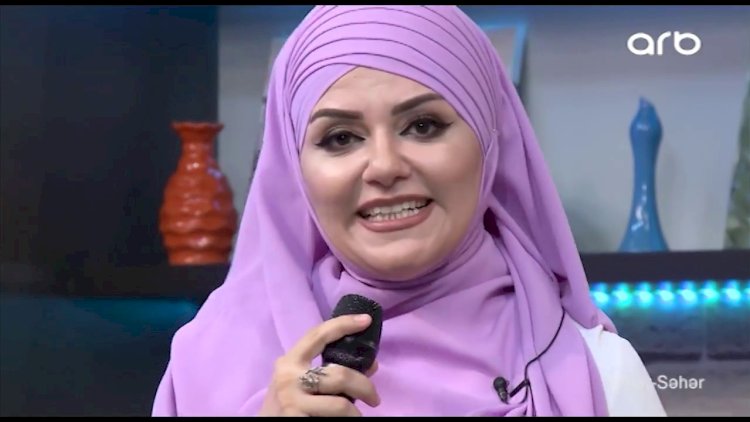    “Həyası olmayan, özünü üstün tutan...” - Xuraman həmkarları haqda   