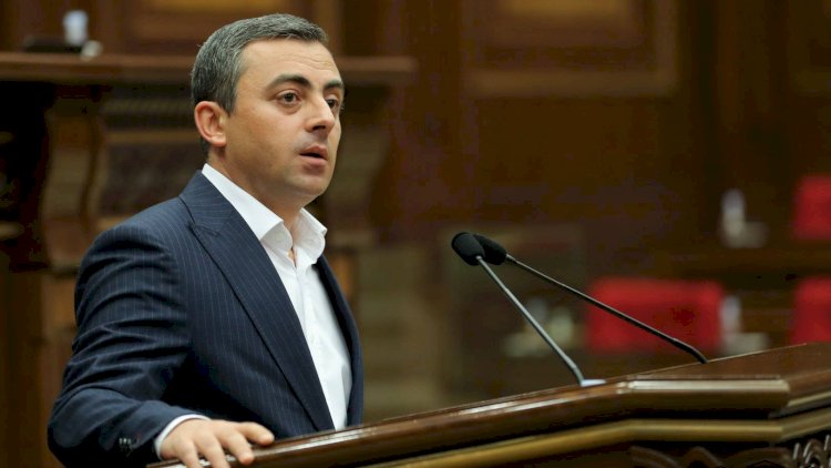    Saqatelyan: “Hərəkatın sönməsi ermənilərin məğlubiyyəti olacaq”   