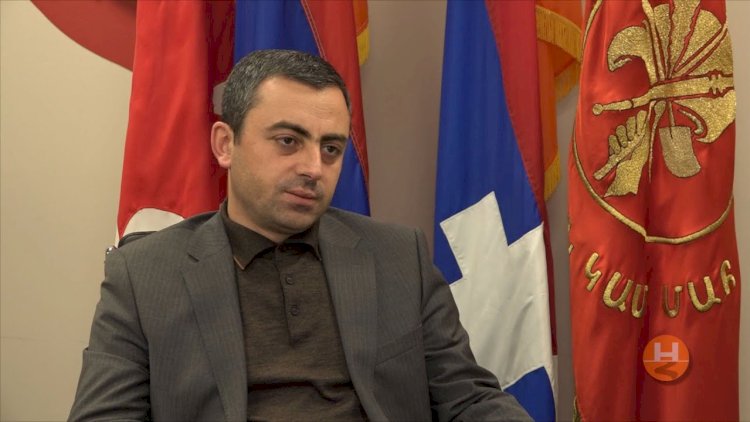    “Ermənilər Qarabağdan çıxacaq, biz azərbaycanlılardan asılı olacağıq”   - Saqatelyan