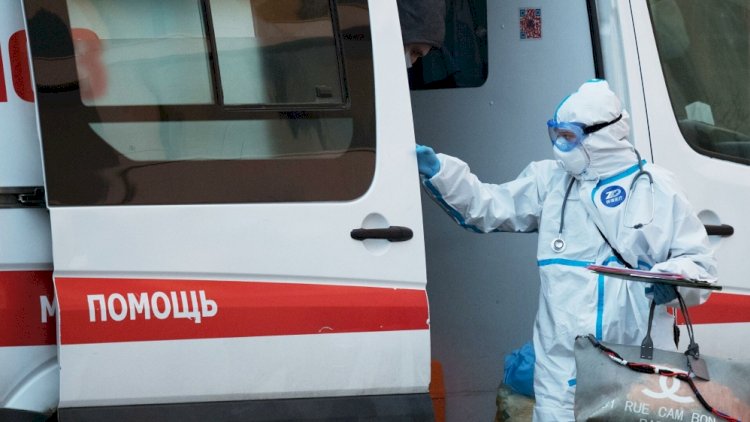    Rusiyada koronavirus daha 70 can aldı   