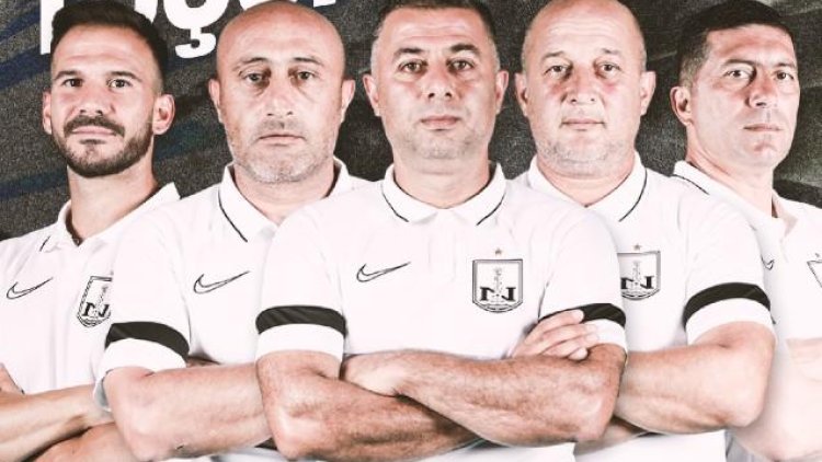    “Neftçi” daha beş məşqçini göndərdi   