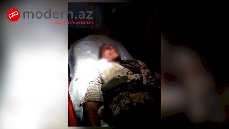    Ağsuda canavar çobanı parçaladı - FOTOLAR   