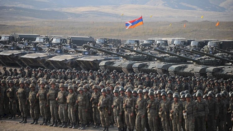    Qarabağda erməniləri ruslar silahlandırır? -   Mühüm açıqlama