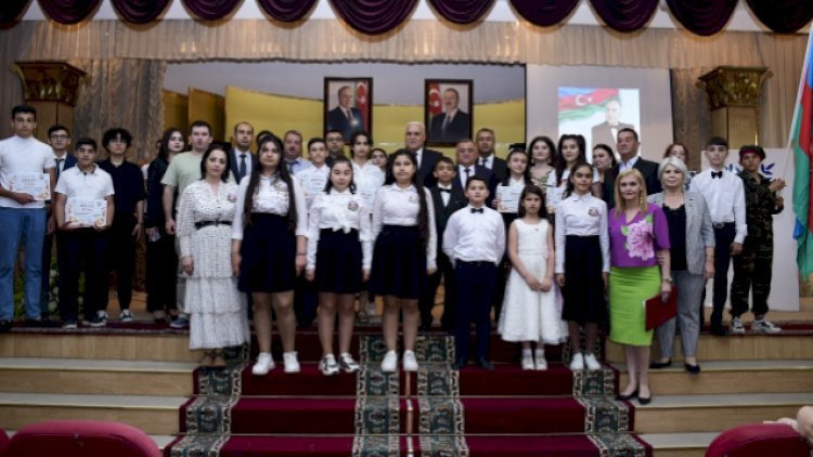    Xətaidə “Qurtuluşun Zəfər zirvəsi“ adlı təbir keçirildi - FOTOLAR   