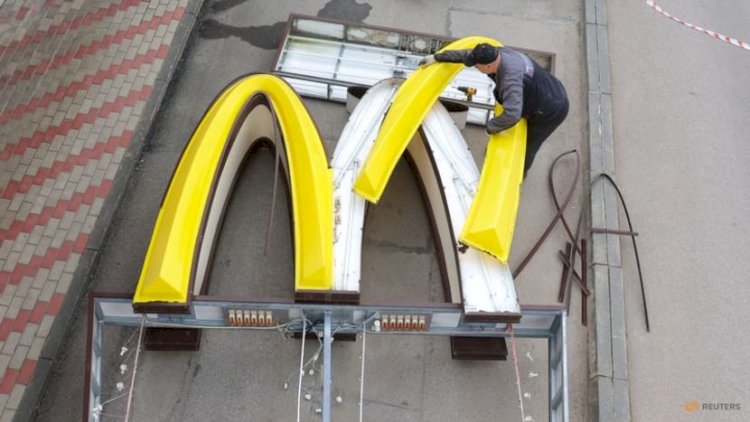    Ruslar “McDonald's”a yeni ad tapdılar   