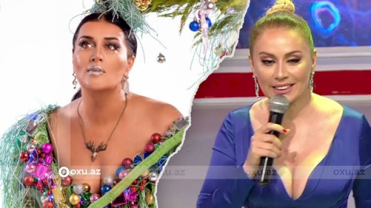    Roza Zərgərli Elza Seyidcahanı ələ saldı - Video   