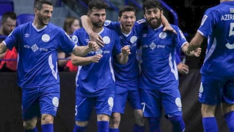    Avropa çempionatı: Azərbaycanın mini-futbol millisi finala yüksəldi   