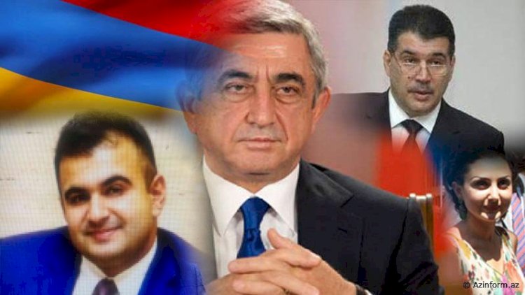    Elşad Abdullayevin oğlu Sarkisyanın qızına 4.5 milyon borc verdi   