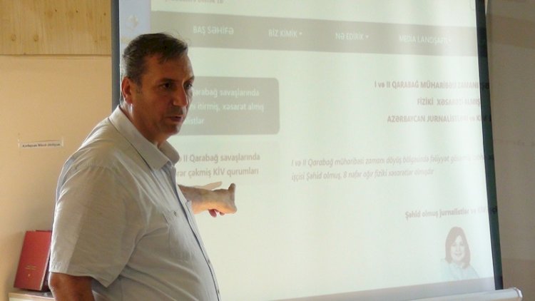    I və II Qarabağ müharibələrində Azərbaycanın 11 KİV işçisi həlak olub   