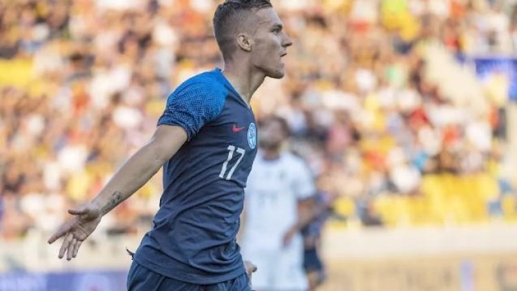    “Azərbaycanla oyunda bəxtim gətirmədi“ - Slovakiyalı futbolçu    