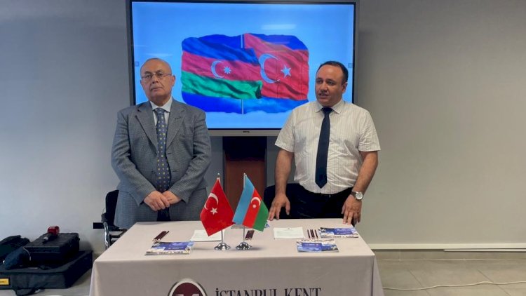    Azərbaycan universitetləri Türkiyədə - Fotolar   