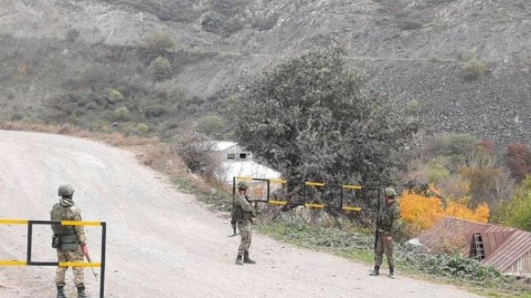    “Laçın dəhlizi Azərbaycana təhvil veriləcək” - Açıqlama   