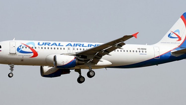    “Ural Hava Yolları” uçuşları yenidən dayandırdı   