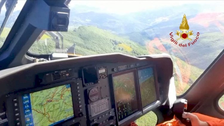    Helikopter qəzasında ölən türklərin cəsədləri tapıldı   