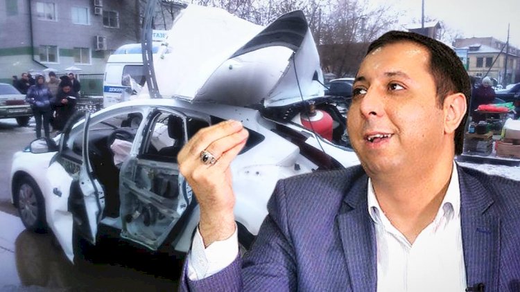    Elməddin Cəfərovun avtomobili partladı: “Gördüm ki, Fərda qaçır...” - Video   