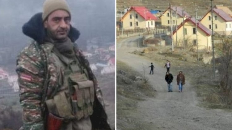    Ermənilər Laçının Zabux kəndini tərk etməyə başladı?   