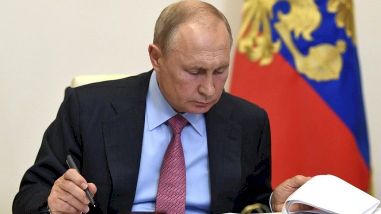    Putin MDB vətəndaşlarının pensiya hüquqları haqqında sazişi ləğv etdi   